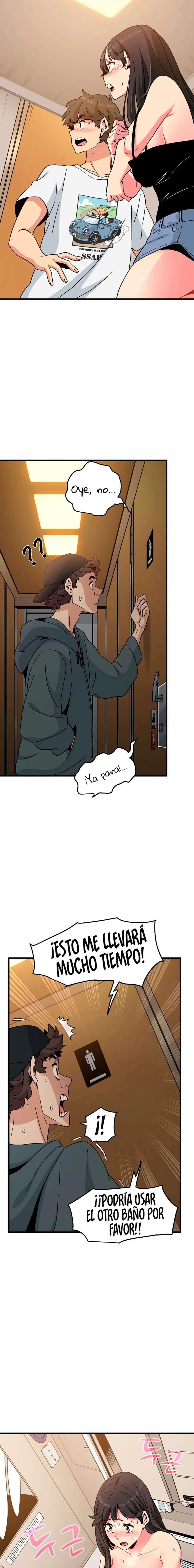 ¿Realmente me estas diciendo que lo haga? Capitulo 40 página 4