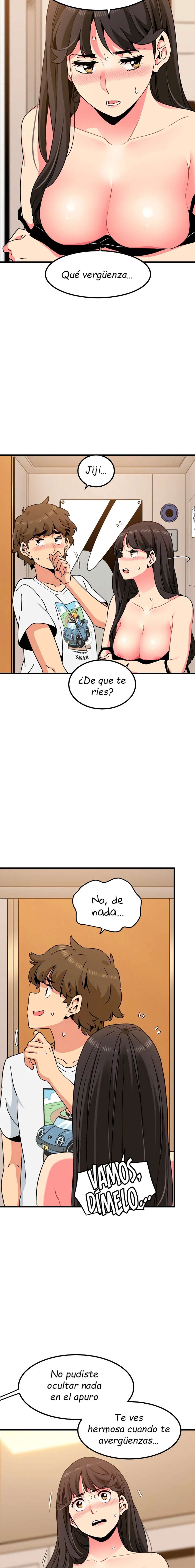 ¿Realmente me estas diciendo que lo haga? Capitulo 40 página 6