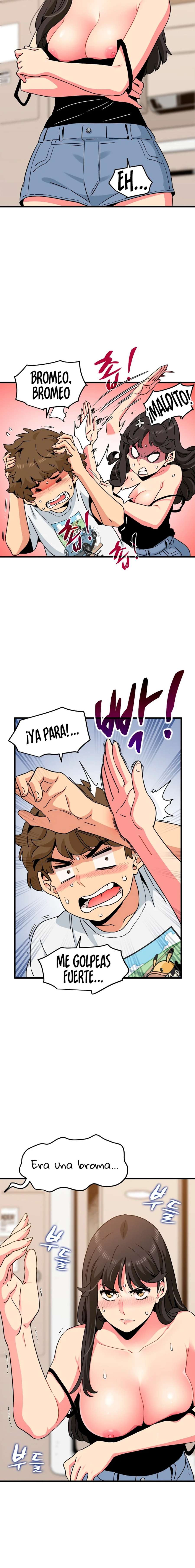 ¿Realmente me estas diciendo que lo haga? Capitulo 40 página 7