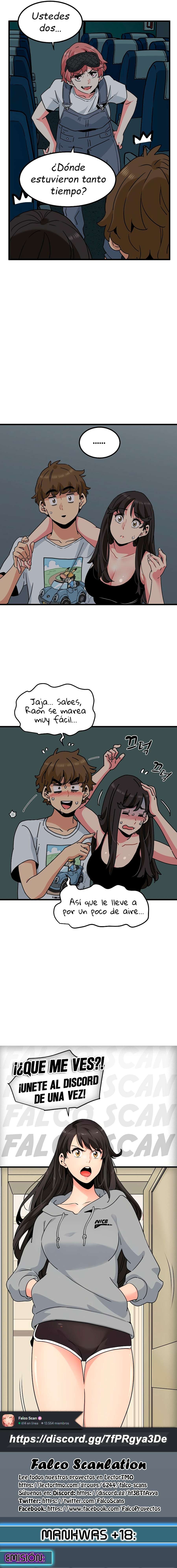 ¿Realmente me estas diciendo que lo haga? Capitulo 41 página 15