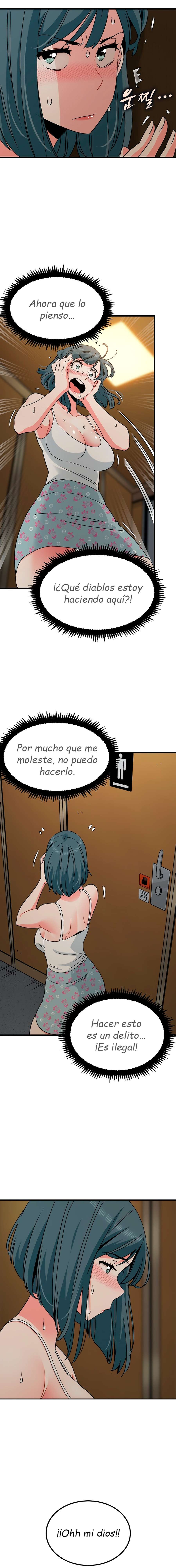 ¿Realmente me estas diciendo que lo haga? Capitulo 41 página 9