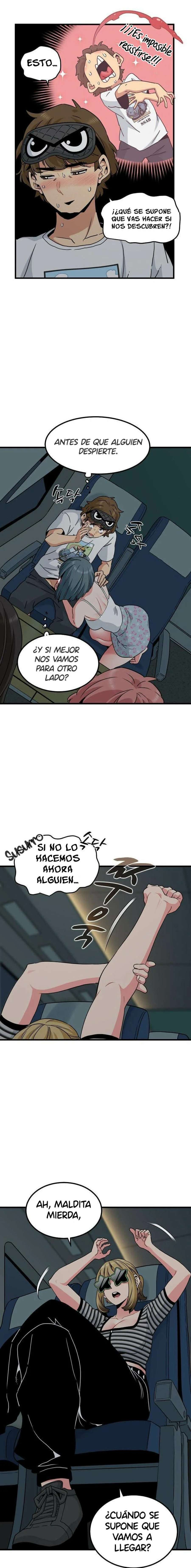 ¿Realmente me estas diciendo que lo haga? Capitulo 42 página 10