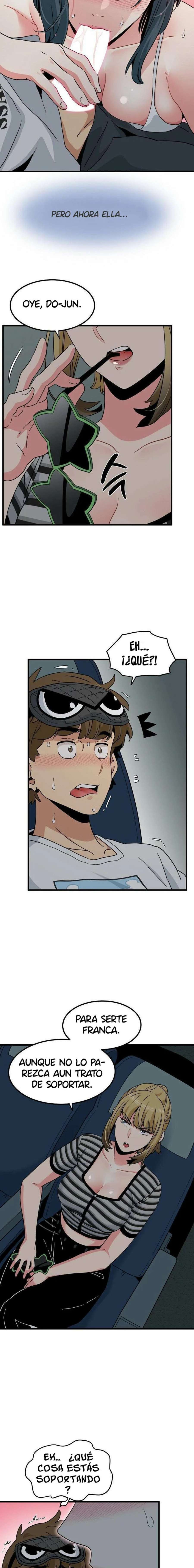 ¿Realmente me estas diciendo que lo haga? Capitulo 42 página 17