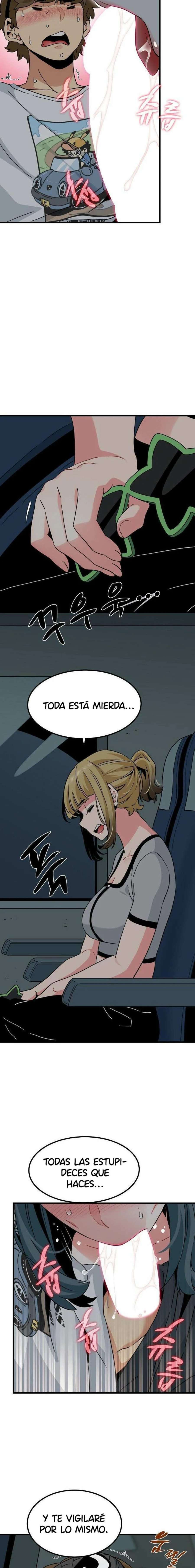 ¿Realmente me estas diciendo que lo haga? Capitulo 42 página 18