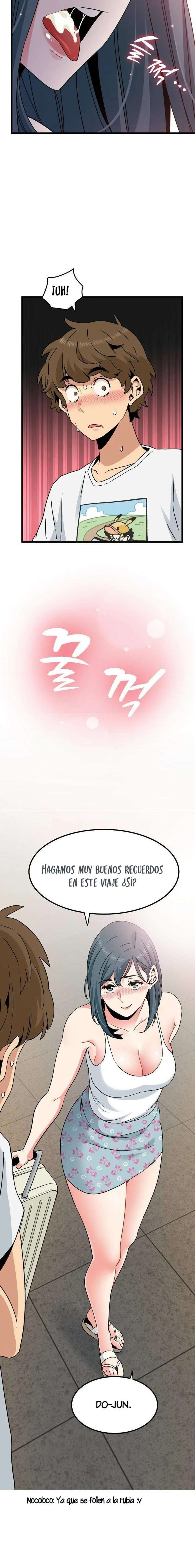 ¿Realmente me estas diciendo que lo haga? Capitulo 42 página 23