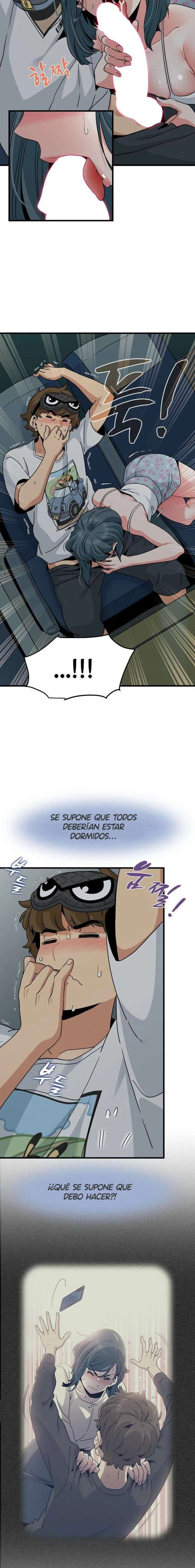 ¿Realmente me estas diciendo que lo haga? Capitulo 42 página 3