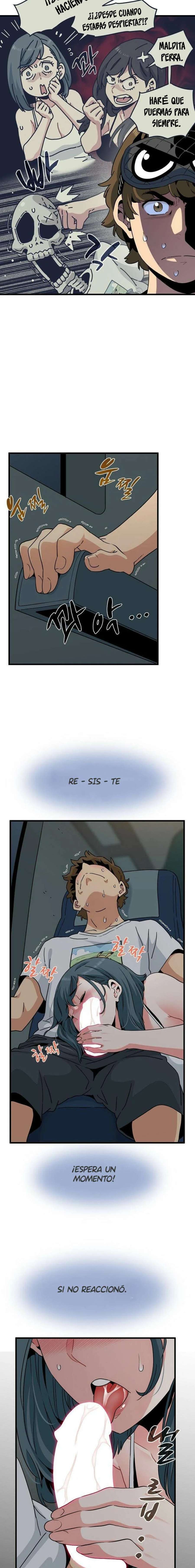 ¿Realmente me estas diciendo que lo haga? Capitulo 42 página 6
