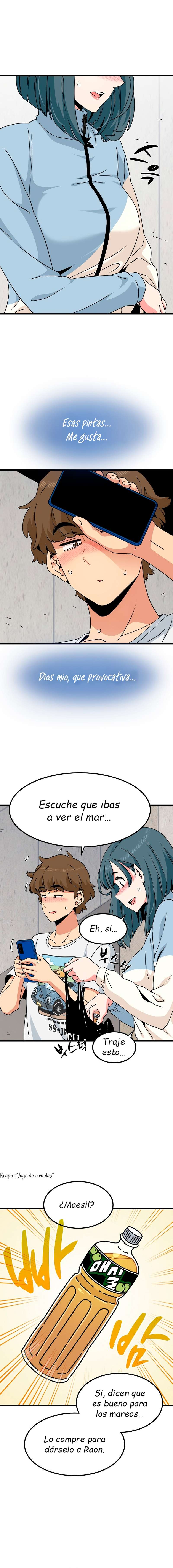 ¿Realmente me estas diciendo que lo haga? Capitulo 43 página 15
