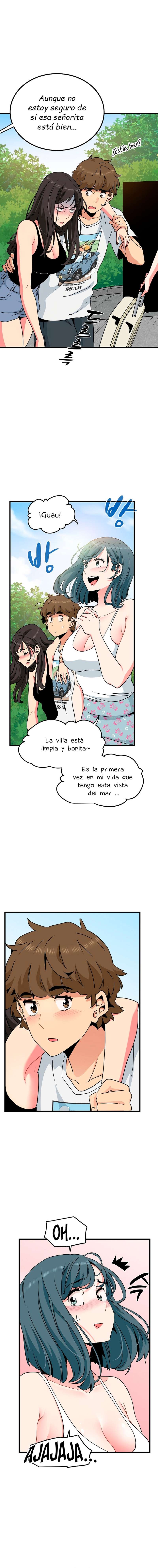 ¿Realmente me estas diciendo que lo haga? Capitulo 43 página 2