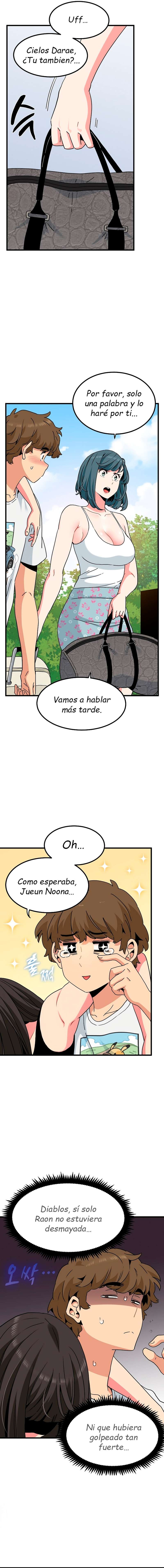 ¿Realmente me estas diciendo que lo haga? Capitulo 43 página 5