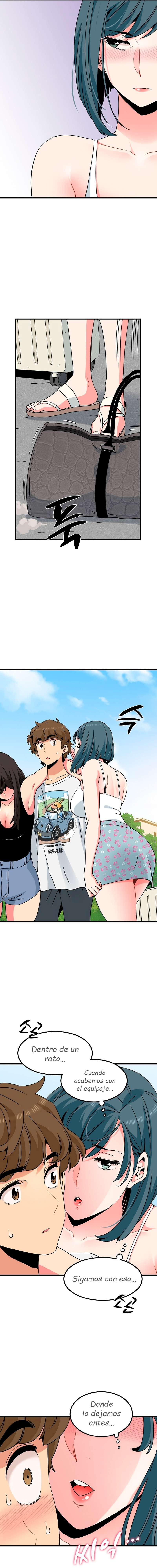 ¿Realmente me estas diciendo que lo haga? Capitulo 43 página 6