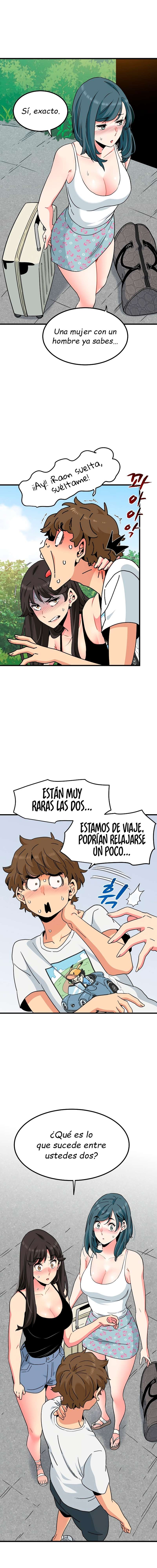 ¿Realmente me estas diciendo que lo haga? Capitulo 43 página 8
