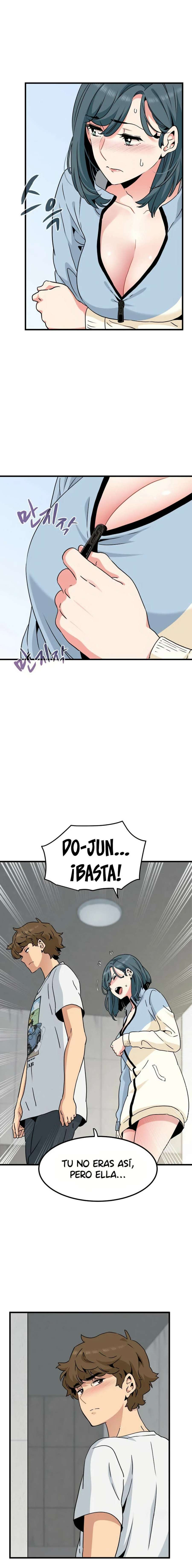 ¿Realmente me estas diciendo que lo haga? Capitulo 44 página 11