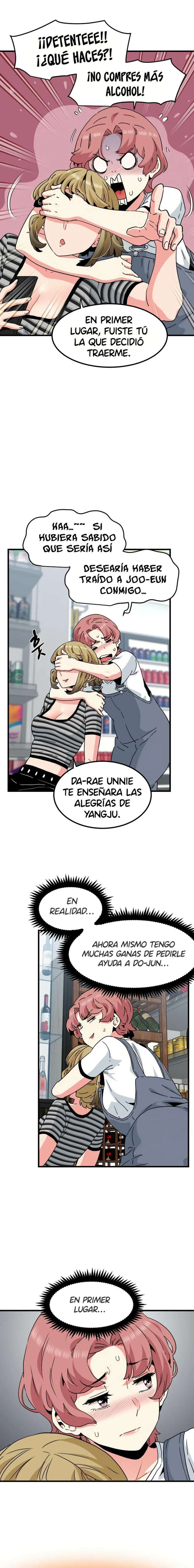 ¿Realmente me estas diciendo que lo haga? Capitulo 44 página 14