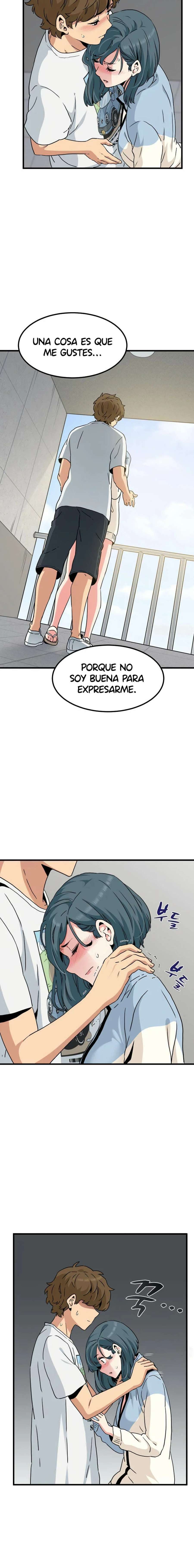 ¿Realmente me estas diciendo que lo haga? Capitulo 44 página 18