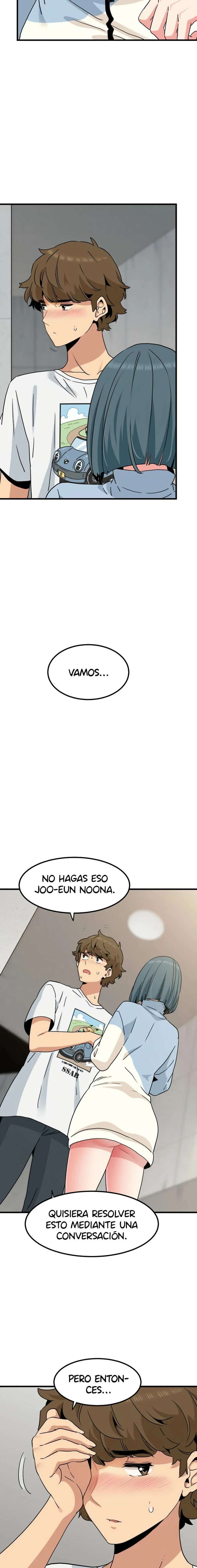 ¿Realmente me estas diciendo que lo haga? Capitulo 44 página 9
