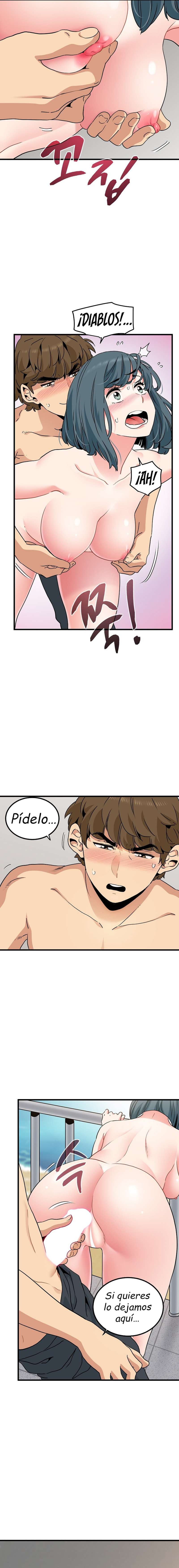 ¿Realmente me estas diciendo que lo haga? Capitulo 45 página 13