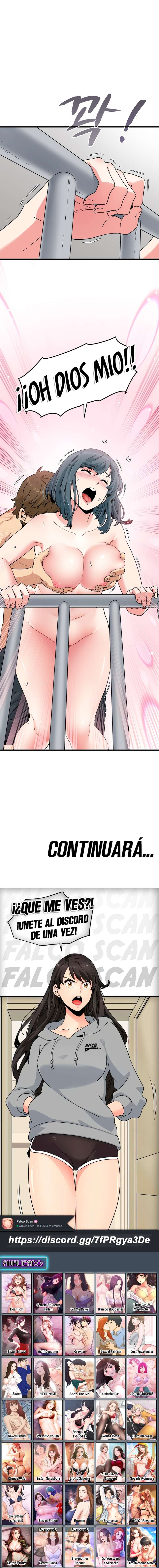 ¿Realmente me estas diciendo que lo haga? Capitulo 45 página 17
