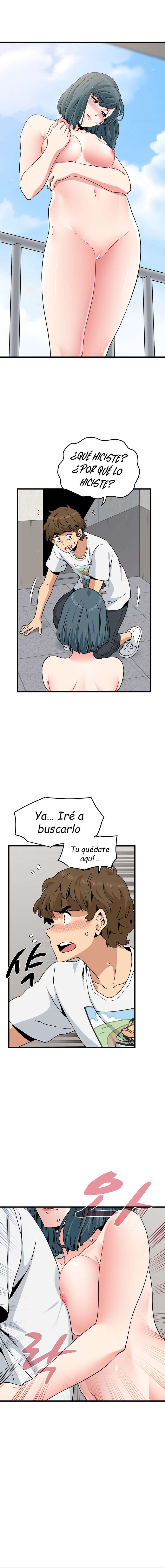 ¿Realmente me estas diciendo que lo haga? Capitulo 45 página 7