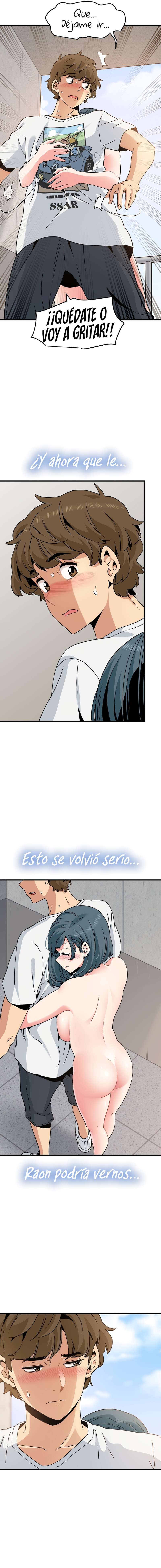 ¿Realmente me estas diciendo que lo haga? Capitulo 45 página 9