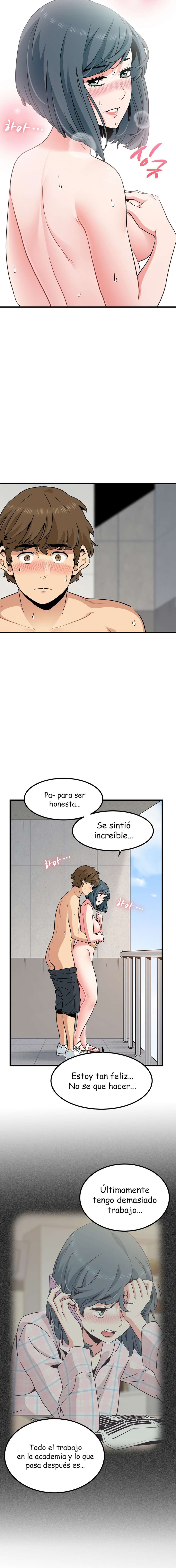 ¿Realmente me estas diciendo que lo haga? Capitulo 46 página 12