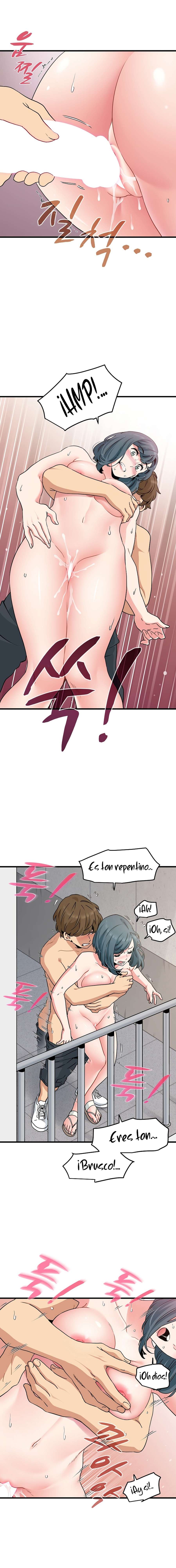 ¿Realmente me estas diciendo que lo haga? Capitulo 46 página 14