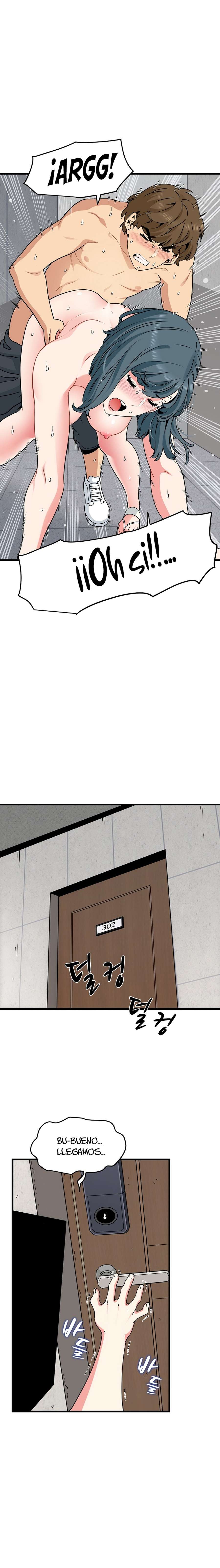 ¿Realmente me estas diciendo que lo haga? Capitulo 46 página 20