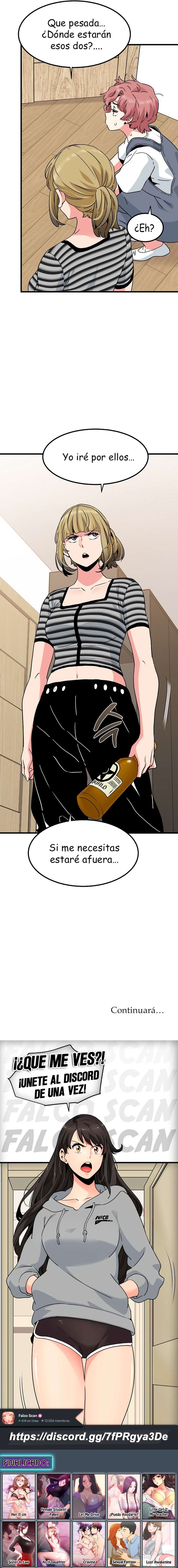 ¿Realmente me estas diciendo que lo haga? Capitulo 46 página 22