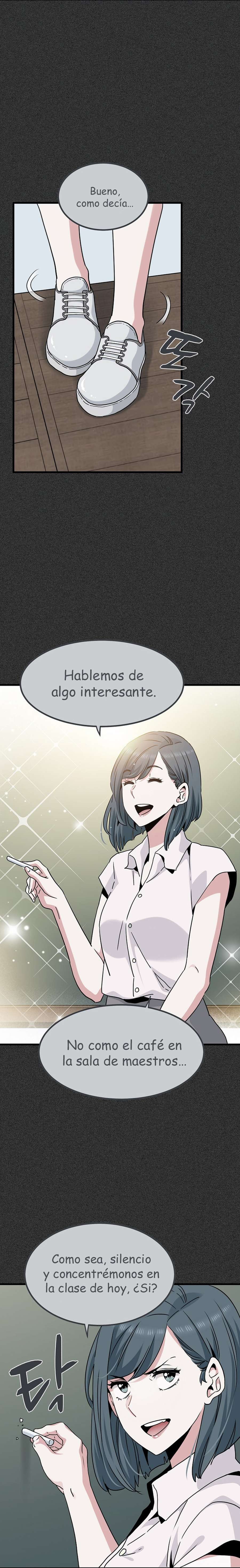 ¿Realmente me estas diciendo que lo haga? Capitulo 46 página 8