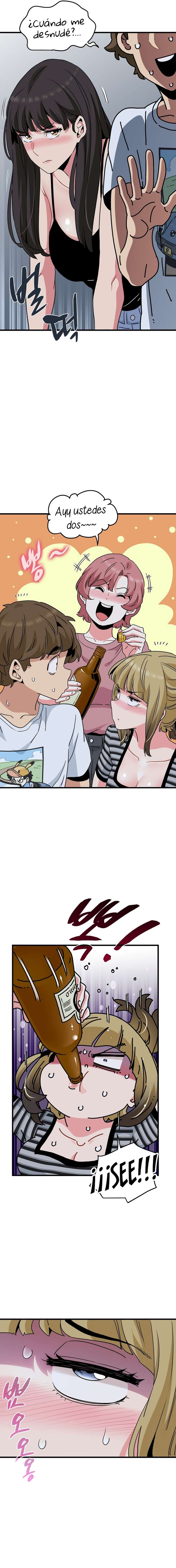 ¿Realmente me estas diciendo que lo haga? Capitulo 47 página 11