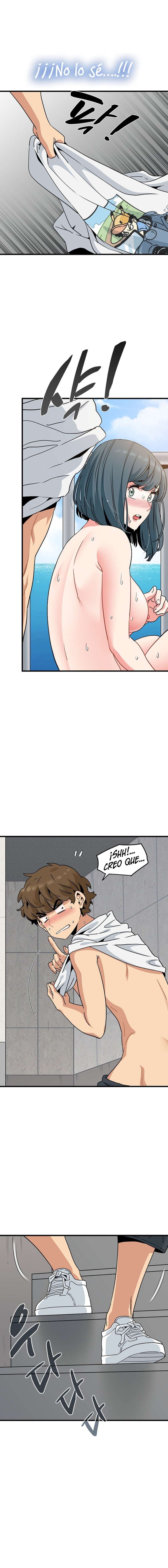 ¿Realmente me estas diciendo que lo haga? Capitulo 47 página 3