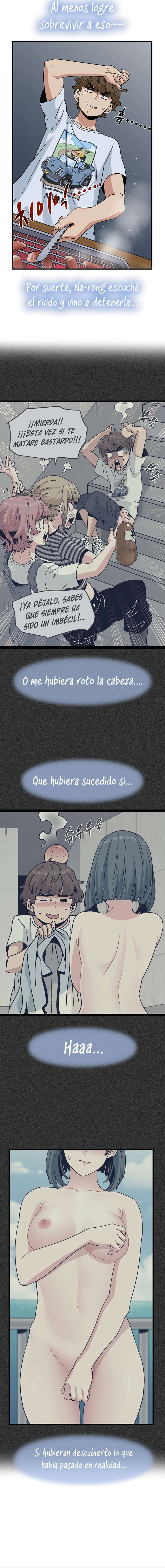 ¿Realmente me estas diciendo que lo haga? Capitulo 47 página 7