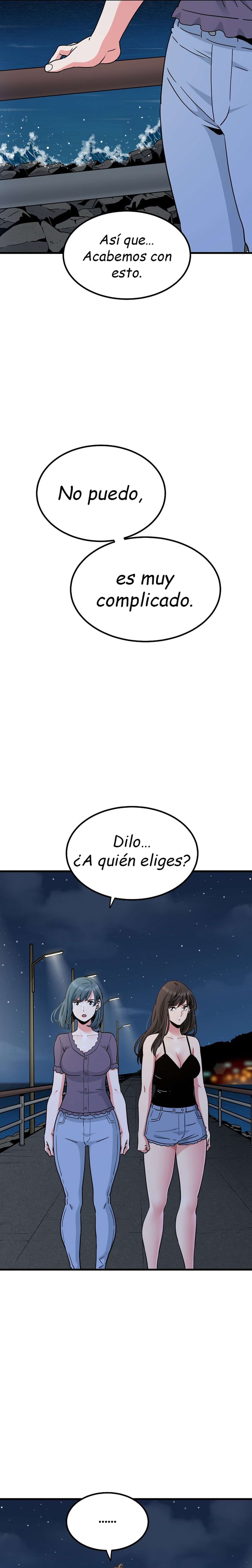 ¿Realmente me estas diciendo que lo haga? Capitulo 48 página 11