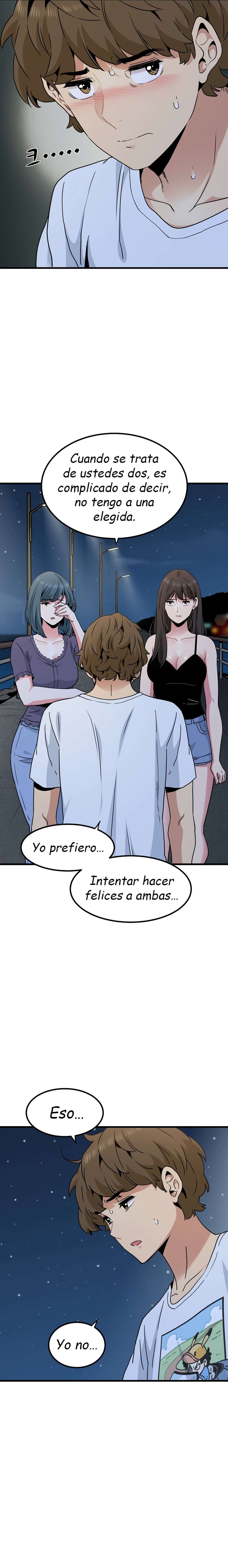 ¿Realmente me estas diciendo que lo haga? Capitulo 48 página 15