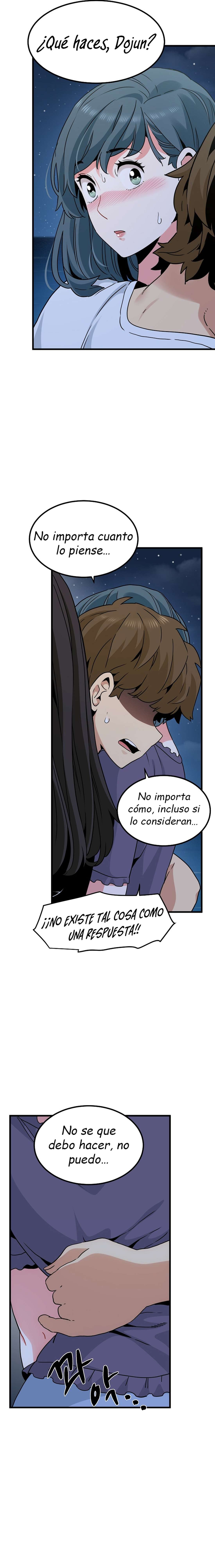 ¿Realmente me estas diciendo que lo haga? Capitulo 48 página 18