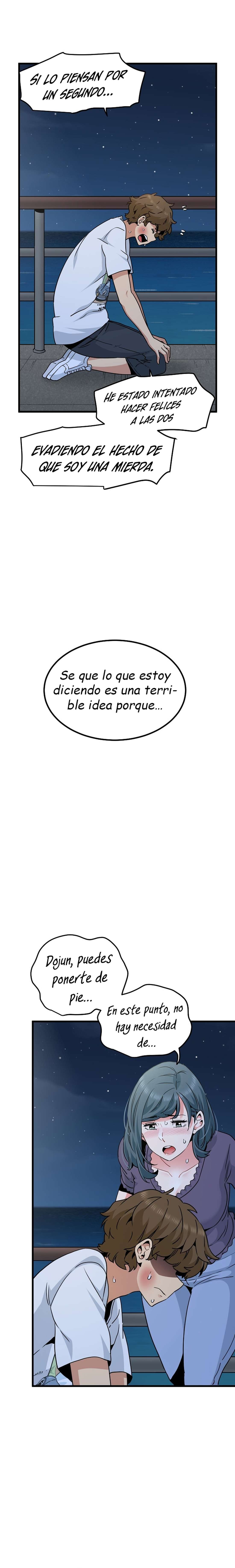 ¿Realmente me estas diciendo que lo haga? Capitulo 48 página 23