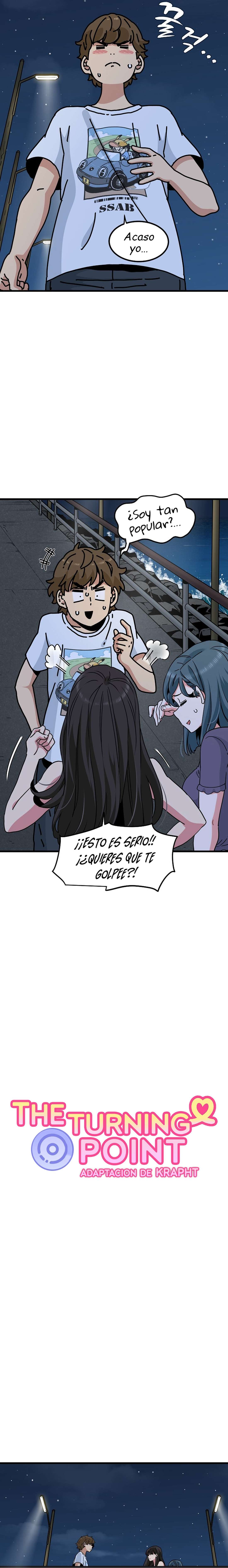 ¿Realmente me estas diciendo que lo haga? Capitulo 48 página 3
