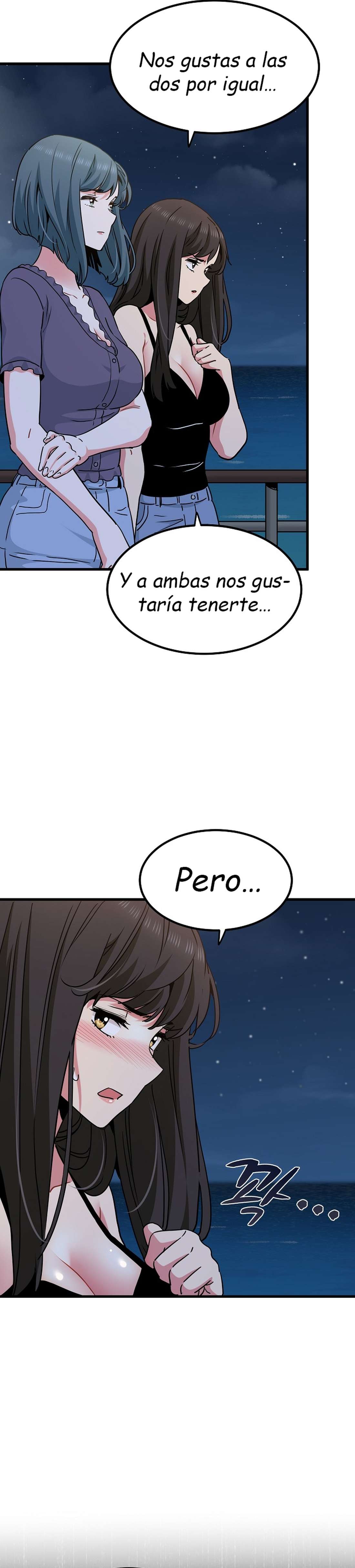 ¿Realmente me estas diciendo que lo haga? Capitulo 48 página 6