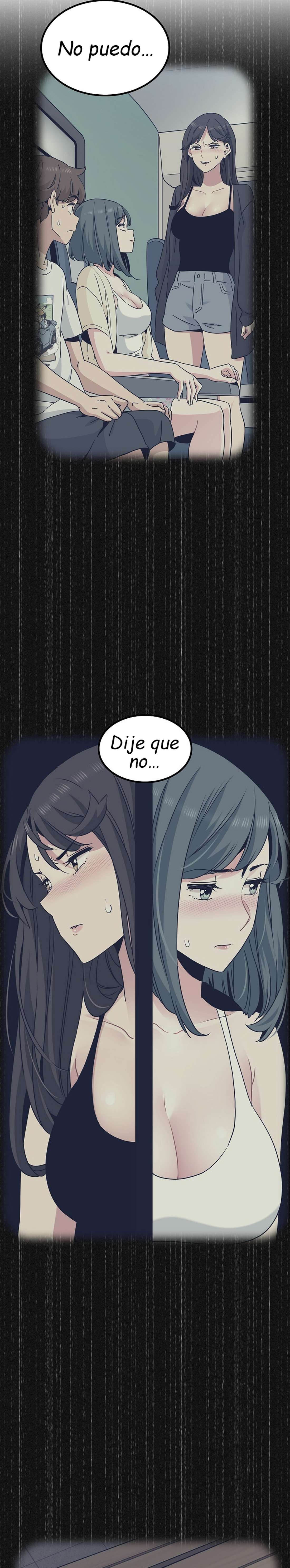¿Realmente me estas diciendo que lo haga? Capitulo 48 página 7