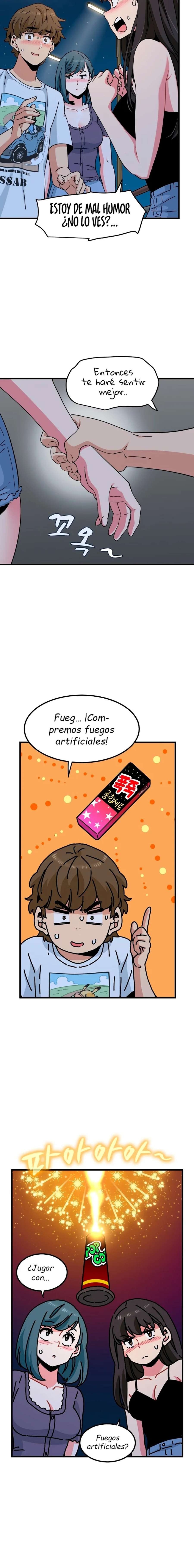 ¿Realmente me estas diciendo que lo haga? Capitulo 49 página 11
