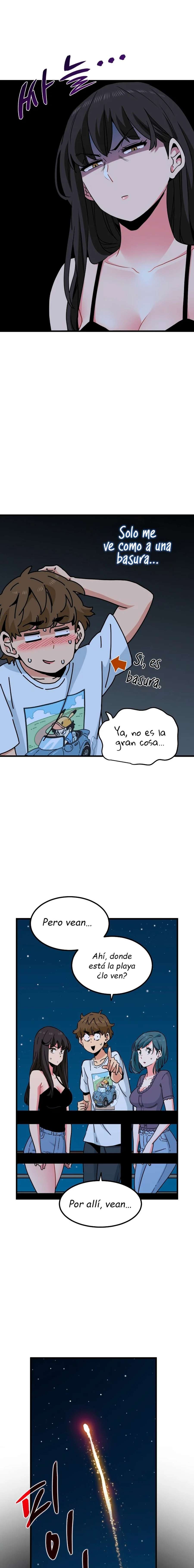 ¿Realmente me estas diciendo que lo haga? Capitulo 49 página 12