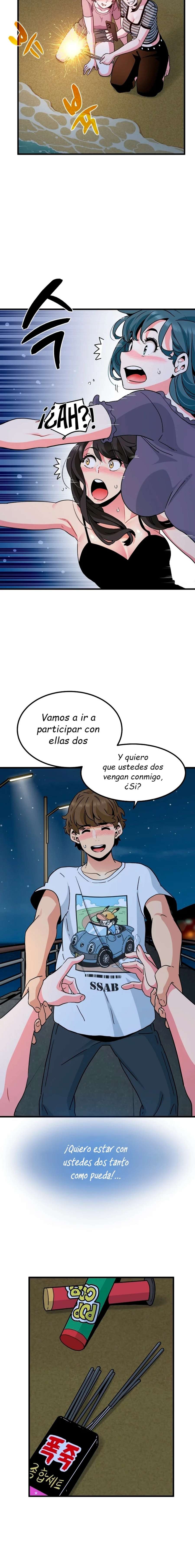¿Realmente me estas diciendo que lo haga? Capitulo 49 página 15