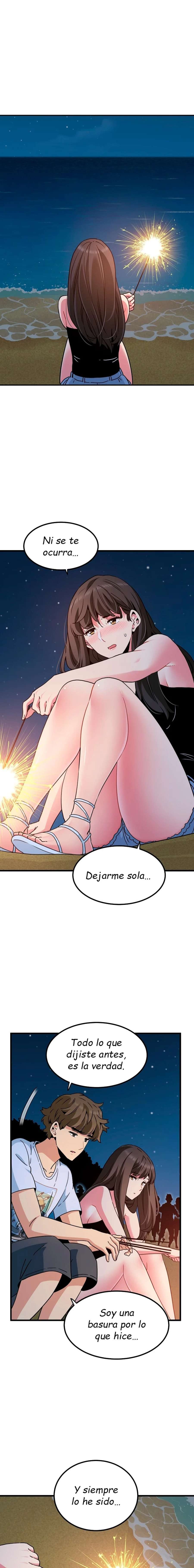 ¿Realmente me estas diciendo que lo haga? Capitulo 49 página 19