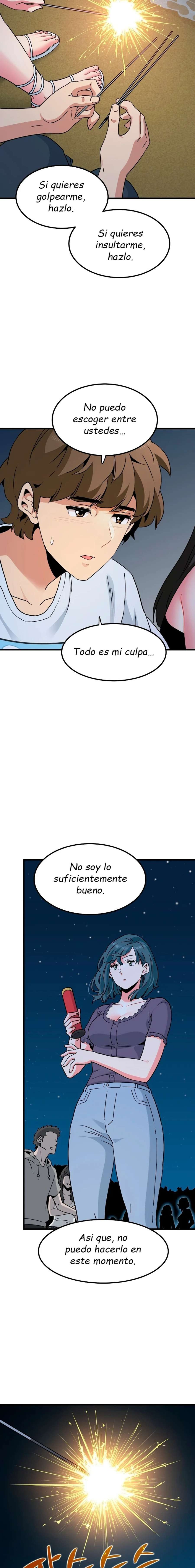 ¿Realmente me estas diciendo que lo haga? Capitulo 49 página 20