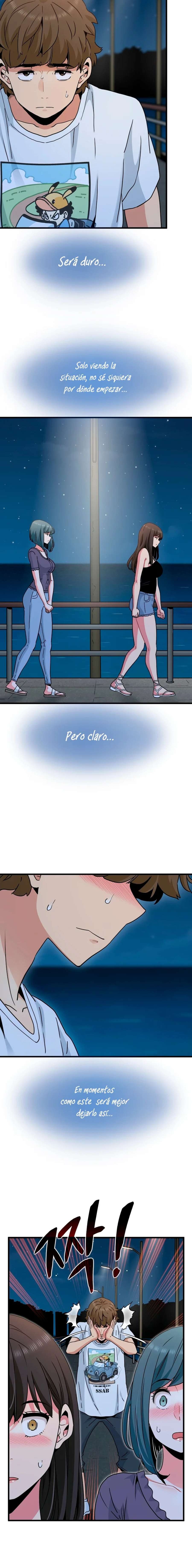¿Realmente me estas diciendo que lo haga? Capitulo 49 página 5