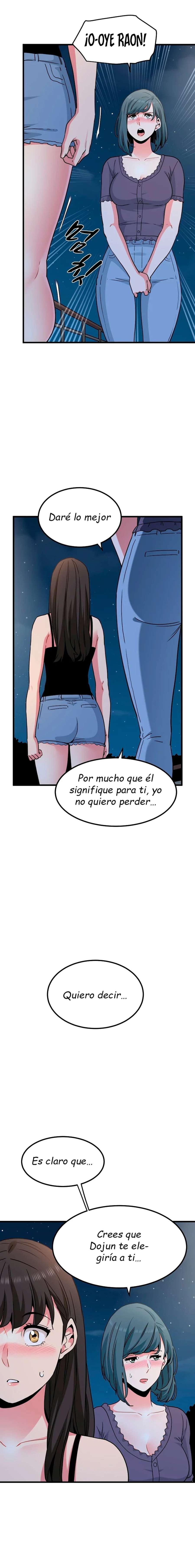 ¿Realmente me estas diciendo que lo haga? Capitulo 49 página 8