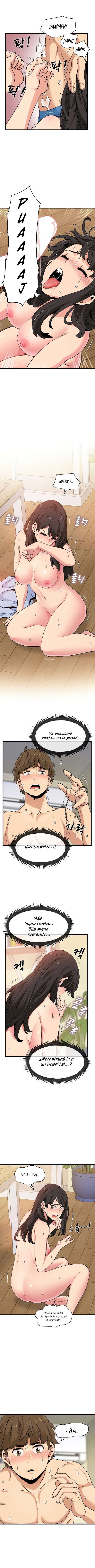 ¿Realmente me estas diciendo que lo haga? Capitulo 5 página 10