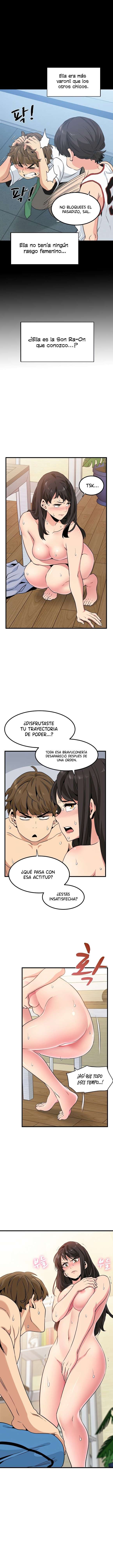 ¿Realmente me estas diciendo que lo haga? Capitulo 5 página 6