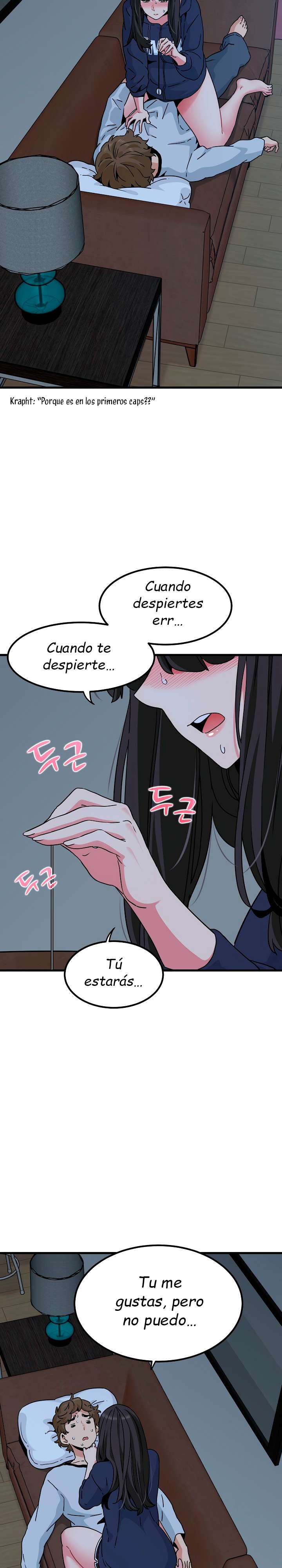 ¿Realmente me estas diciendo que lo haga? Capitulo 50 página 13