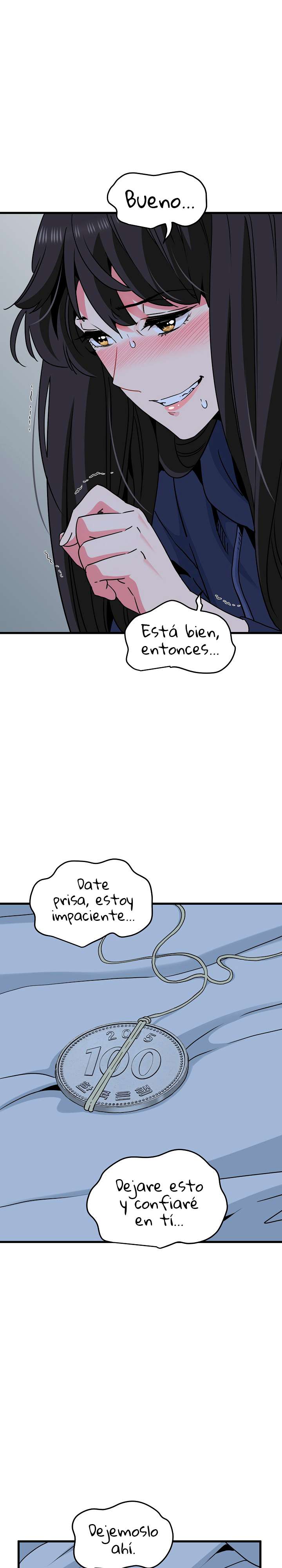 ¿Realmente me estas diciendo que lo haga? Capitulo 50 página 15